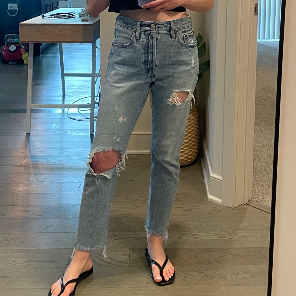 Levi’s!